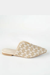 Flat mule  Hazar